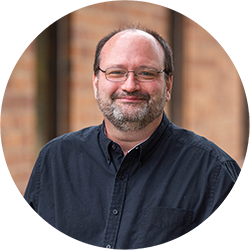 Photo of Dennis Hueber