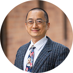 Photo of Shih-chu Liao