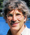Photo of Prof. Daniel Axelrod
